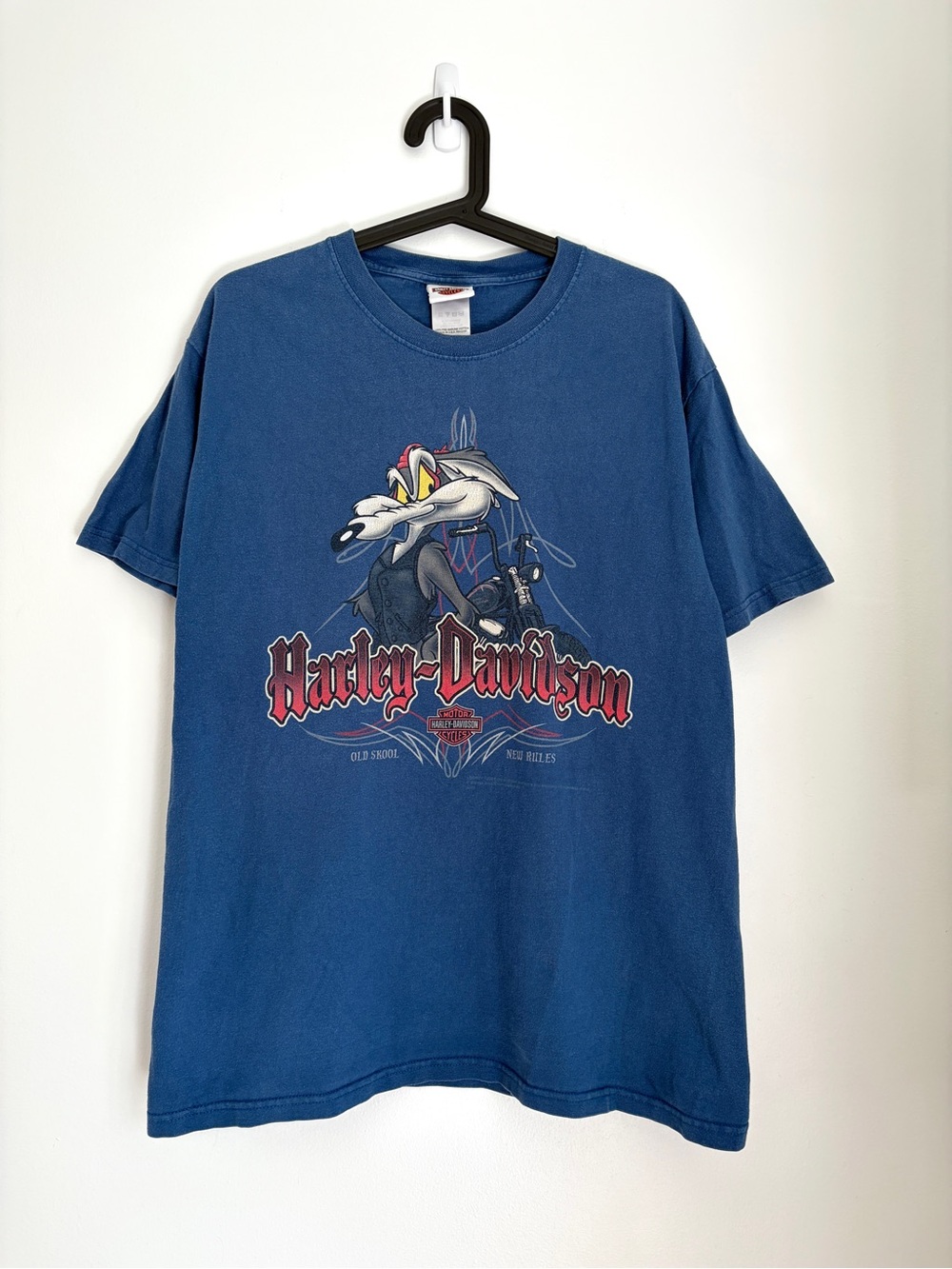 Harley-Davidson // Looney Tunes t-shirt
